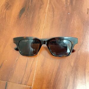 Akila Brown Sunglasses